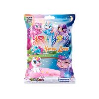 Колекційна фігурка-сюрприз YOU YOU - ЧАРІВНІ ДРУЗІ 97/CN22 (6900007299503)