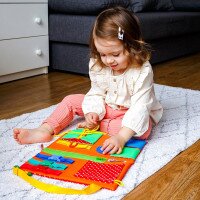 Бізіборд «Дві гральні панелі» Vladi Toys RZ1001-02 (5903858960081)  Фото №2