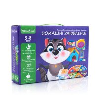 Настольная игра VLADI TOYS Домашние любимцы VT2312-07 (4820234760275)
