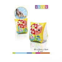 Нарукавники для плавання «Весела рибка» Intex 58652  Фото №0