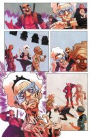 Комікс під назвою &quot;Marvel Сomics №33  Фото №1