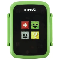 Ланчбокс Kite Multiplayer K25-160-1 420 мл Різнокольоровий  Фото №0