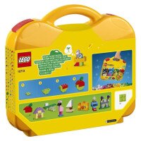 Конструктор LEGO Скринька для творчості 10713 Різнокольоровий  Фото №0