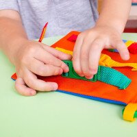 Бізікнижечка «Кошеня» Vladi Toys RZ1001-04 (5903858961217)  Фото №0