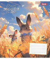 Зошит учнівський 1В 766914 Різнокольоровий (4823092283429)(SC)  Фото №0