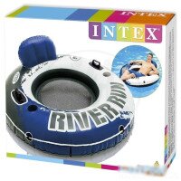 Надувне крісло River Run, серія Sports, Intex 58825, 135 см (2400407361014)  Фото №2