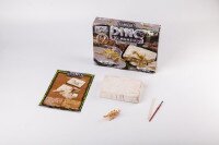 Набір для проведення розкопок &quot;Dino excavation&quot; динозаврики укр. 7513 DEX-01-04,05,06 (2000902339039)  Фото №4