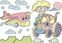 Книга &quot;Великі водяні розмальовки. Техніка&quot; 2166 (9789669872166)  Фото №0