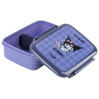 Ланчбокс Kite Kuromi HK25-160-2 420 мл Різнокольоровий  Фото №3