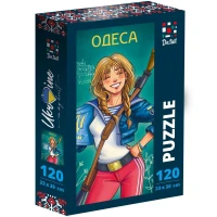 Пазл &quot;Odesa&quot; Vladi Toys DT100-13 (5903858962047)