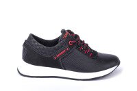 Кросівки Zangak 224BLACK-RED 35 Чорно-червоний (2000903983255D)(SN)  Фото №0