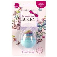 Бальзам для губ-яйце Lukky Ванільна хмара 10 г T11938