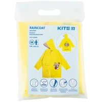 Дождевик для девочки KITE TK24-2600M M Желтый (4063276188991A)  Фото №2