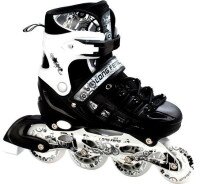 Ролики-коньки Scale Sport 34-37 Черный (2000903106036)  Фото №1
