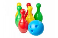 Игрушка &quot;Набор для игры в боулинг ТехноК&quot; 2780 (4823037602780)