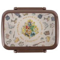 Ланчбокс Kite Harry Potter HP25-160 420 мл Разноцветный  Фото №0