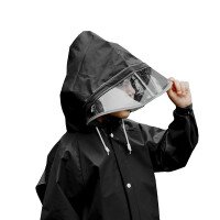 Дождевик для мальчика KITE K24-2600S S Черный (4063276189028A)  Фото №1