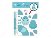 Книга 3D - Бум. Звіробум Ранок КН1506002У (9789667506179)  Фото №1