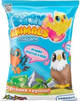 Іграшка, що зростає, в яйці «Eggy Animals» - ПТАШКИ 91/CN22 (9772499228715)