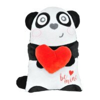 Подушка Панда &quot;be mine&quot; Tigres ПД-0351 (4820068313197)
