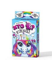 Настільна гра-вікторина &quot;Хто Я? Unicorn&quot; укр HIM-05-01U (2000904248773)