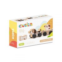 Деревянная игрушка &quot;Сообразительные щенки&quot; 15443 (2000904726486)