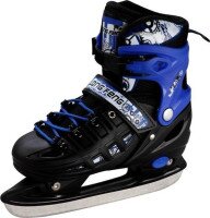 Ролики-ковзани Scale Sport 38-41 Чорно-синій (2000903105985)  Фото №2