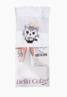Шкарпетки для дівчинок,8-12 років Bella Calze BC3018 Різнокольоровий (2000903501046A)  Фото №0