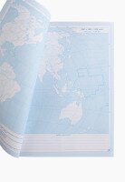 Контурна карта &quot;Всесвітня історія&quot; для 10 класу (9789664552087)(SC)  Фото №0