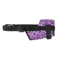 Намордник ТМ HIDOG &quot;Aztec&quot; з нейлону регульований №1(14-20см) 130-1003 (2100102380012)(SN)  Фото №1