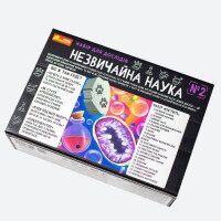 Набір для дослідів &quot;Незвичайна наука №2&quot; 10114156У Різнокольоровий  Фото №2