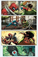 Комікс &quot;Marvel Comics&quot; № 20. Spider-Man 20 Fireclaw Ukraine  Фото №1