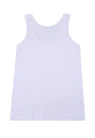 Майка для дiвчинок, XS OZKAN 0111 Білий (2000904061129A)  Фото №1