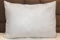 Подушка TM Fine Sleep &quot;Relax Melody&quot; не стебана ТІК холофайбер, 50х70 735211517-5070 (2000990533388)  Фото №2