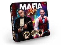Розважальна гра Danko Toys MAFIA Vegas укр MAF-02-01U (2000904052844)