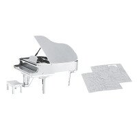 Пазли 3D метал РОЯЛЬ XinZhaoFeng 253 (6952005292895)