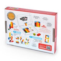 Игра-головоломка &quot;Танграм 8&quot; 900446 KUPIK (4820148900446)  Фото №0