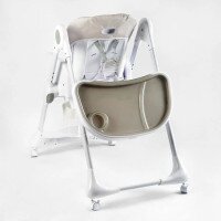 Стульчик для кормления JOY K-01201 Разноцветный (6989203550076)  Фото №1