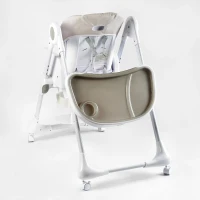 Стільчик для годування JOY K-01201 Різнокольоровий (6989203550076)  Фото №1