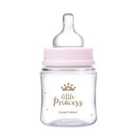 Набір для новонароджених КОАЛА Canpol babies 0310mix пляшечка 120 мл + пустушка MINI Girl Різнокольоровий (5901691866775)  Фото №2