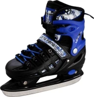 Ролики-коньки Scale Sport 29-33 Черно-синий (2000903106067)  Фото №3