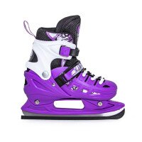 Ролики-коньки Scale Sport 35-38 Фиолетовый (2000903106012)  Фото №1