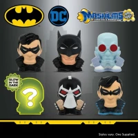 Игрушка-сюрприз в шаре MASH&#039;EMS – БЕТМЕН 50785 (2000989434313)  Фото №1