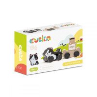 Деревянная игрушка &quot;Веселые котята&quot; 15450 (2400634389010)