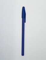 Ручка шариковая 555-A KV Синий