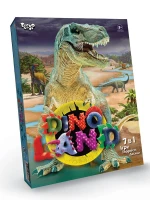 Креативное творчество &quot;Dino Land&quot; укр (5) (2000903606536)
