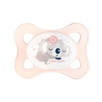 Набір для новонароджених КОАЛА Canpol babies 0310mix пляшечка 120 мл + пустушка MINI Girl Різнокольоровий (5901691866775)  Фото №0
