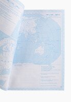 Контурная карта &quot;Всемирная история&quot; для 11 класса (9789664552148)(SC)  Фото №0