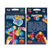 Настольная развивающая игра &quot;Fortuno 3D&quot; укр G-F3D-01-01U (2000904389384)