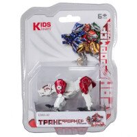 Іграшка-трансформер &quot;Тигр&quot; Kids Team E2003-02 (4824522003020)  Фото №1